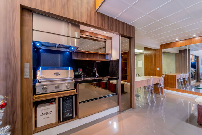Imagem Apartamento com 4 Quartos à Venda, 195 m² em Brooklin - São Paulo