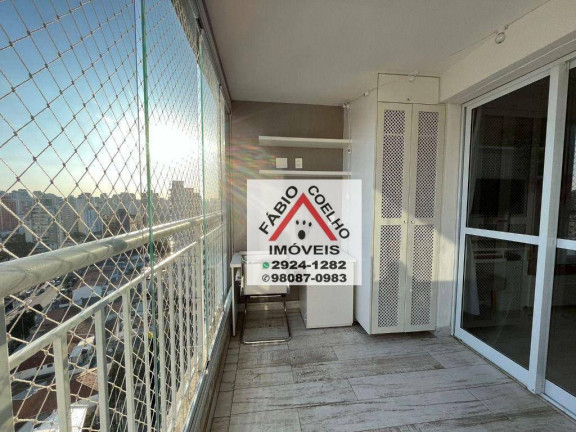 Imagem Studio com 1 Quarto à Venda, 47 m² em Campo Belo - São Paulo Imagem Studio com 1 Quarto à Venda, 47 m² em Campo Belo - São Paulo