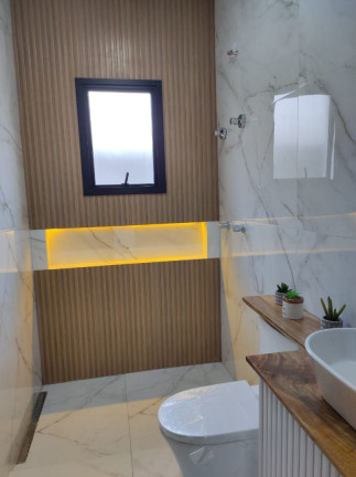 Imagem Casa com 3 Quartos à Venda, 135 m² em Residecial Malibu - Caçapava