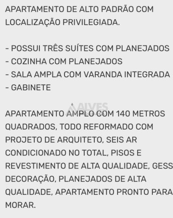 Imagem Apartamento com 3 Quartos à Venda, 140 m² em Santa Mônica - Feira De Santana