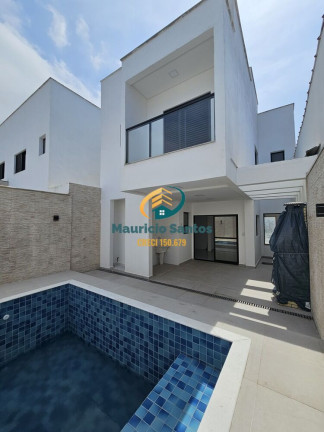 Imagem Sobrado com 3 Quartos à Venda, 140 m² em Centro - Mongaguá