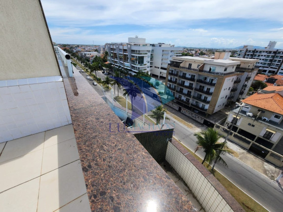 Imagem Cobertura com 3 Quartos para Alugar, 150 m² em Braga - Cabo Frio