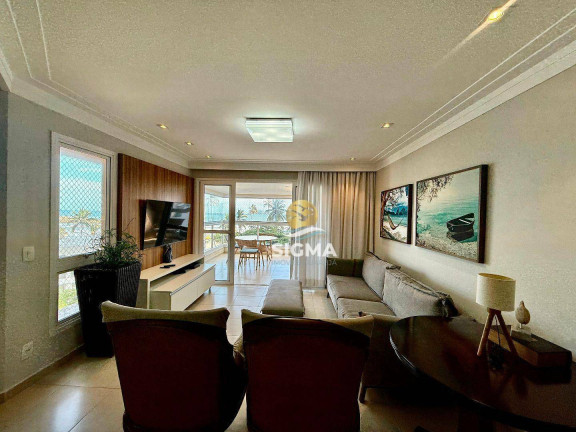 Imagem Apartamento com 3 Quartos à Venda, 171 m² em Pitangueiras - Guarujá