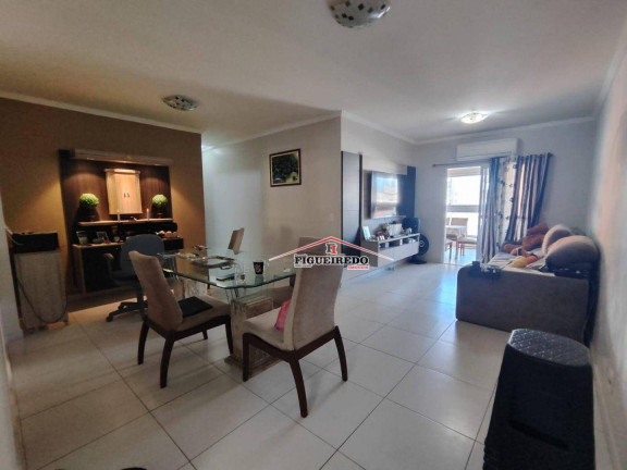 Imagem Apartamento com 3 Quartos à Venda, 124 m² em Aviação - Praia Grande