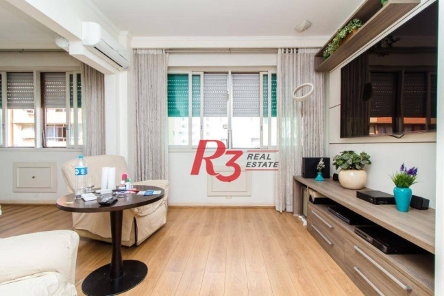 Imagem Apartamento com 4 Quartos à Venda, 355 m² em Boqueirão - Santos Imagem Apartamento com 4 Quartos à Venda, 355 m² em Boqueirão - Santos