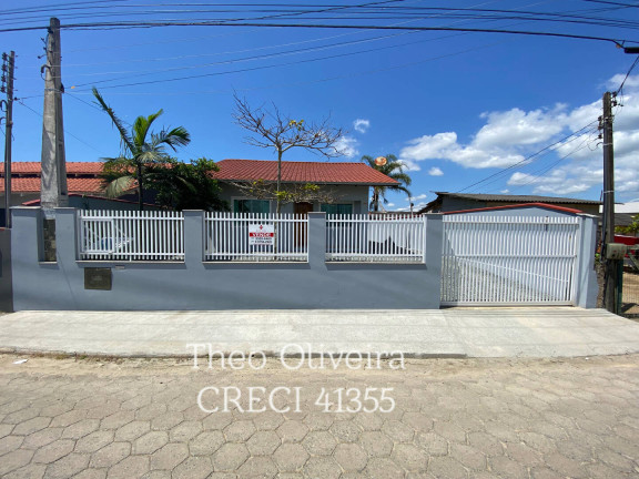 Casa com 3 Quartos à Venda, 95 m² em São Cristóvão - Barra Velha