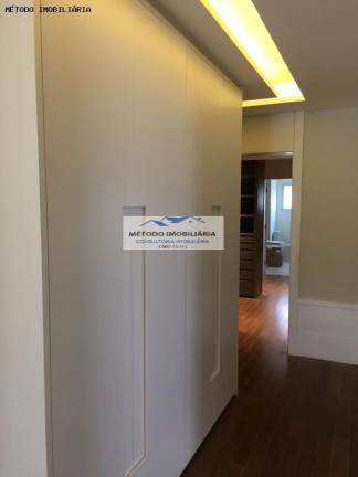 Imagem Apartamento com 3 Quartos à Venda, 205 m² em Morumbi - São Paulo