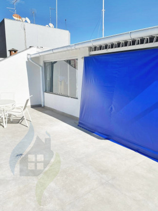Imagem Cobertura com 2 Quartos à Venda, 121 m² em Taboão - São Bernardo Do Campo