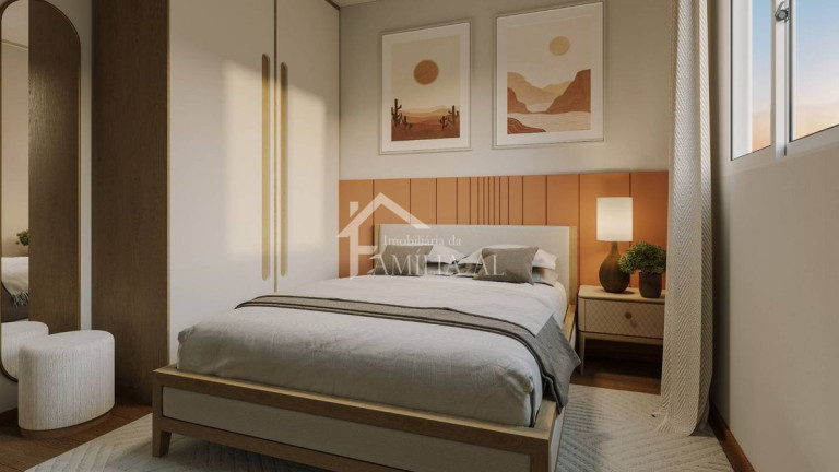 Imagem Apartamento com 2 Quartos à Venda, 38 m² em Nova Brasília - Joinville Imagem Apartamento com 2 Quartos à Venda, 38 m² em Nova Brasília - Joinville