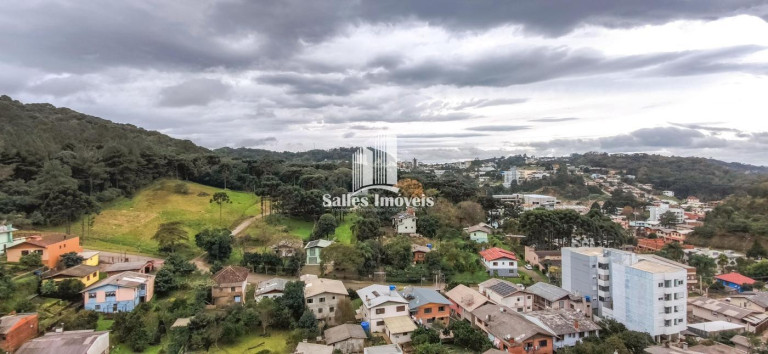 Imagem Apartamento com 2 Quartos à Venda, 47 m² em Cruzeiro - Caxias Do Sul