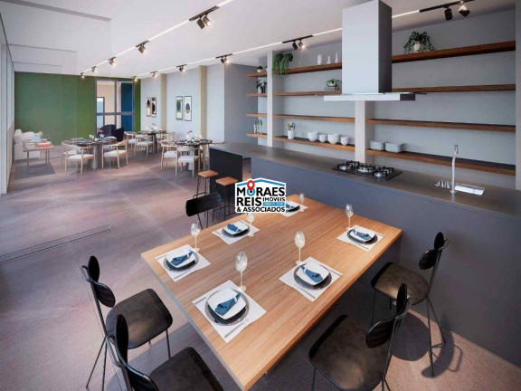 Imagem Apartamento com 1 Quarto à Venda, 24 m² em Vila Cordeiro - São Paulo Imagem Apartamento com 1 Quarto à Venda, 24 m² em Vila Cordeiro - São Paulo