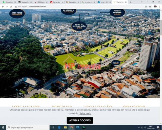 Imagem Terreno à Venda, 125 m² em Vila Do Conde - Barueri Imagem Terreno à Venda, 125 m² em Vila Do Conde - Barueri