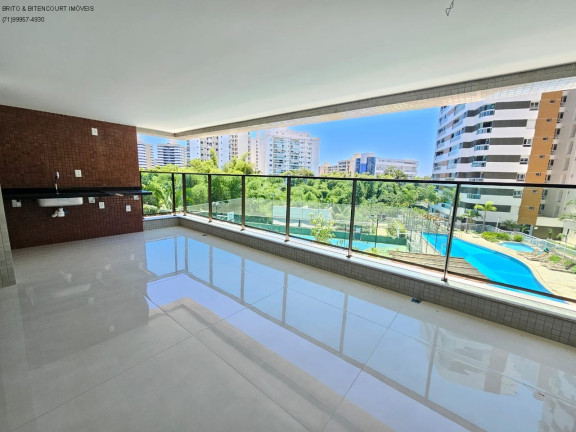 Imagem Imóvel com 4 Quartos à Venda, 224 m² em Alphaville I - Salvador Imagem Imóvel com 4 Quartos à Venda, 224 m² em Alphaville I - Salvador