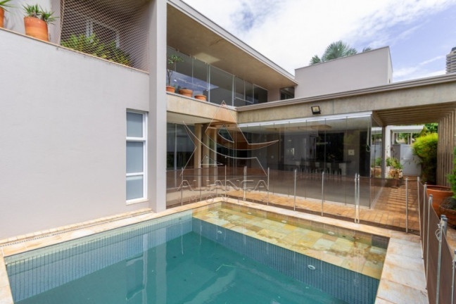 Imagem Casa de Condomínio com 4 Quartos à Venda, 490 m² em Jardim Botânico - Ribeirão Preto Imagem Casa de Condomínio com 4 Quartos à Venda, 490 m² em Jardim Botânico - Ribeirão Preto
