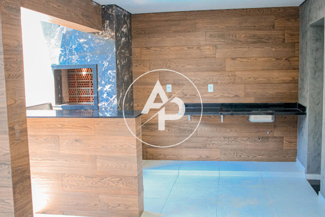Imagem Sobrado com 3 Quartos à Venda, 135 m² em Jardim Carvalho - Ponta Grossa