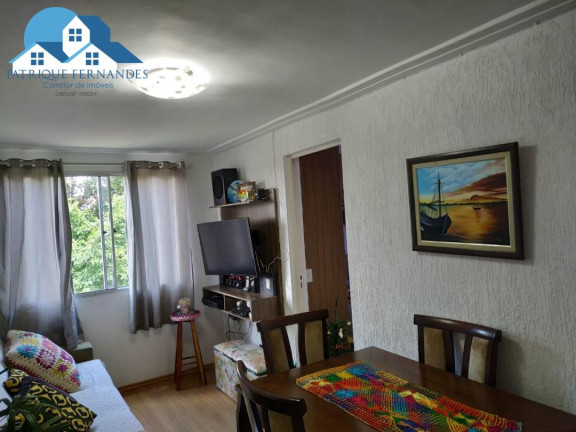 Imagem Apartamento com 2 Quartos à Venda, 45 m² em Jardim São Nicolau - São Paulo Imagem Apartamento com 2 Quartos à Venda, 45 m² em Jardim São Nicolau - São Paulo