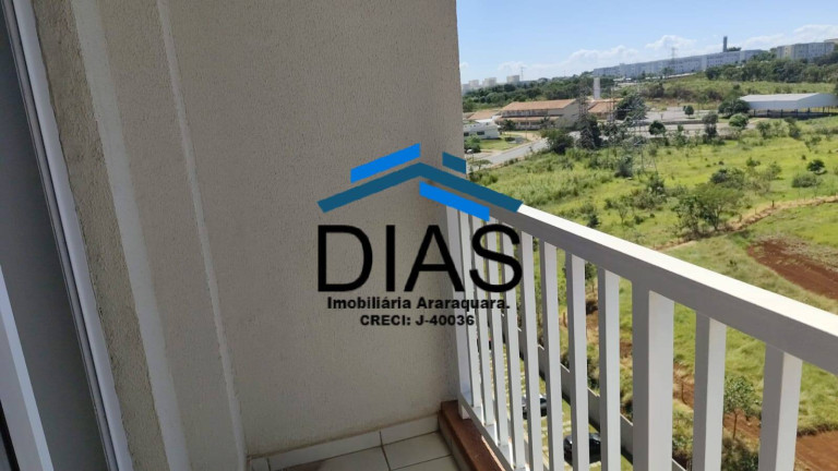Imagem Apartamento com 2 Quartos à Venda, 50 m² em Jardim Bandeirantes - Araraquara Imagem Apartamento com 2 Quartos à Venda, 50 m² em Jardim Bandeirantes - Araraquara