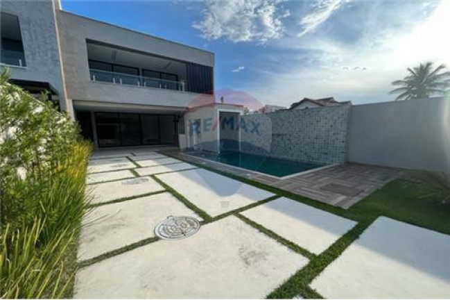 Imagem Casa de Condomínio com 5 Quartos à Venda, 360 m² em Barra Da Tijuca - Rio De Janeiro Imagem Casa de Condomínio com 5 Quartos à Venda, 360 m² em Barra Da Tijuca - Rio De Janeiro