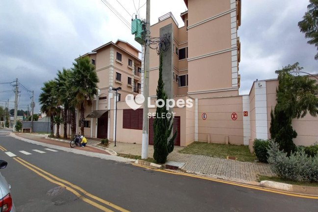 Imagem Apartamento com 3 Quartos à Venda, 64 m² em Condomínio Inspirazzione - Vinhedo