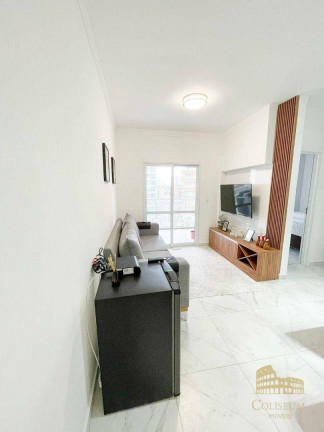 Imagem Apartamento com 2 Quartos à Venda, 70 m² em Vilamar - Praia Grande