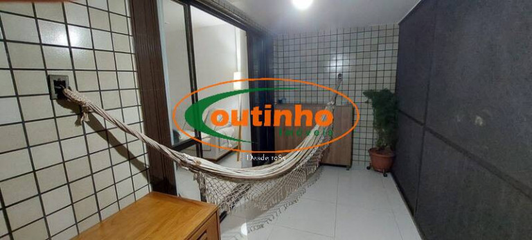 Apartamento com 2 Quartos à Venda, 96 m² em Vila Isabel - Rio De Janeiro