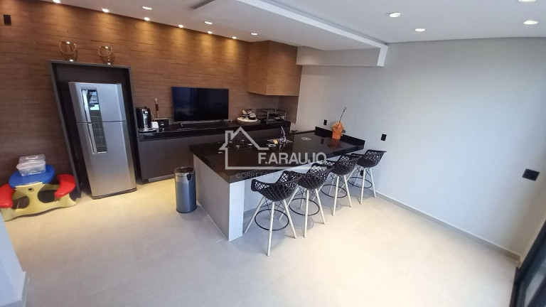 Imagem Imóvel com 3 Quartos à Venda, 460 m² em Alphaville Nova Esplanada - Votorantim
