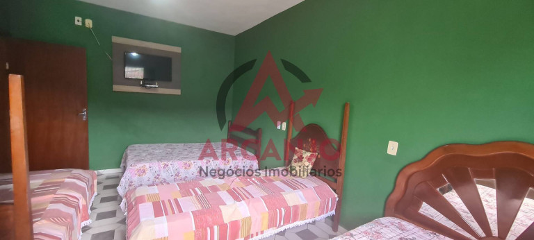 Imagem Casa com 6 Quartos à Venda, 116 m² em Pereque Açu - Ubatuba