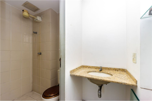Imagem Apartamento com 1 Quarto à Venda, 33 m² em Vila Pompéia - São Paulo