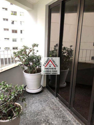 Imagem Apartamento com 4 Quartos à Venda, 252 m² em Campo Belo - São Paulo