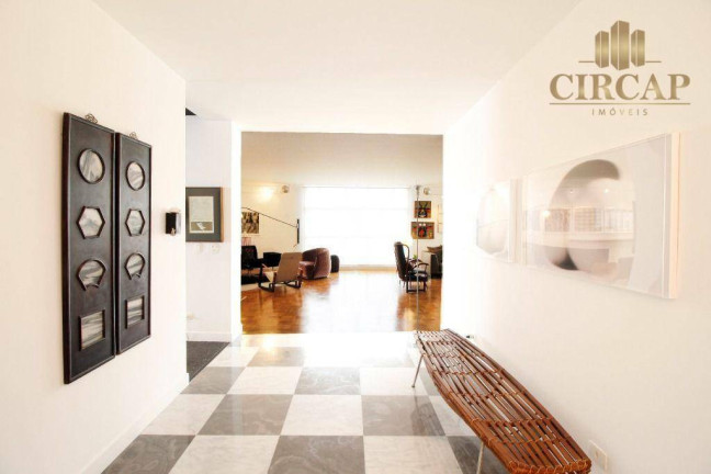 Apartamento com 3 Quartos à Venda, 260 m² em Higienópolis - São Paulo