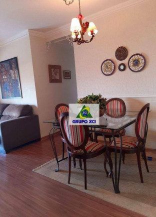 Imagem Apartamento com 3 Quartos à Venda, 73 m² em Chácara Da Barra - Campinas