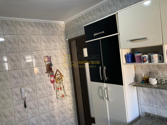 Imagem Apartamento com 2 Quartos à Venda, 55 m² em Vila Osasco - Osasco