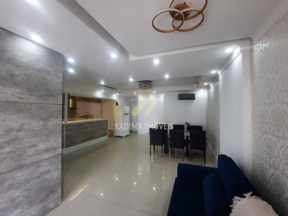 Imagem Apartamento com 4 Quartos à Venda, 233 m² em Vila Guilhermina - Praia Grande