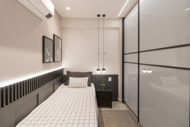 Imagem Apartamento com 3 Quartos à Venda, 73 m² em Vila Rosa - Goiânia