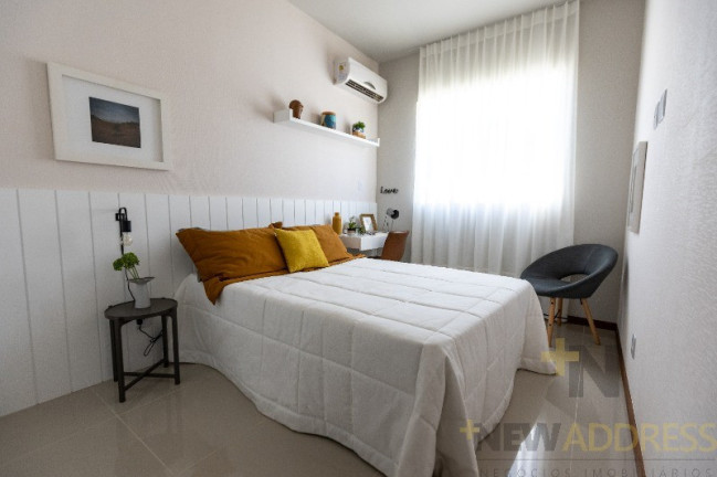Imagem Apartamento com 2 Quartos à Venda, 51 m² em Santa Paula I - Vila Velha