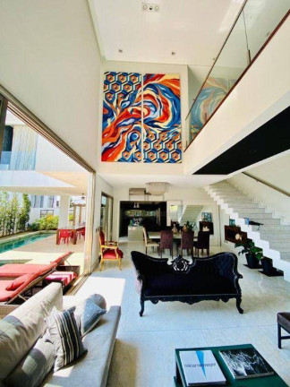 Casa com 4 Quartos à Venda, 412 m² em Alphaville Nova Esplanada I - Votorantim
