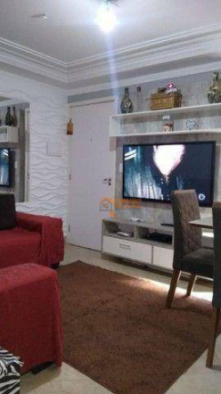 Apartamento com 2 Quartos à Venda, 56 m² em Vila Alzira - Guarulhos