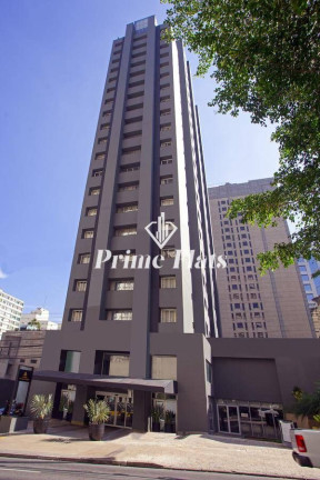 Imagem Apartamento com 1 Quarto à Venda, 27 m² em Jardim Paulista - São Paulo Imagem Apartamento com 1 Quarto à Venda, 27 m² em Jardim Paulista - São Paulo