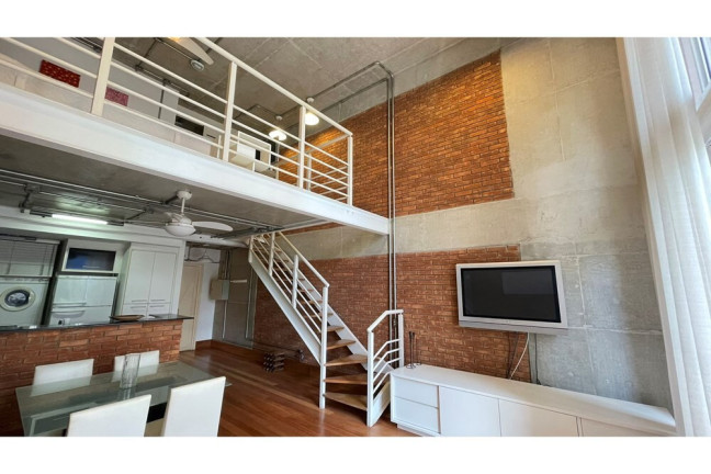 Imagem Apartamento com 1 Quarto à Venda, 79 m² em Itaim Bibi - São Paulo Imagem Apartamento com 1 Quarto à Venda, 79 m² em Itaim Bibi - São Paulo