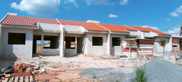 Imagem Casa com 2 Quartos à Venda, 53 m² em Loteamento Bom Jesus - Balsa Nova