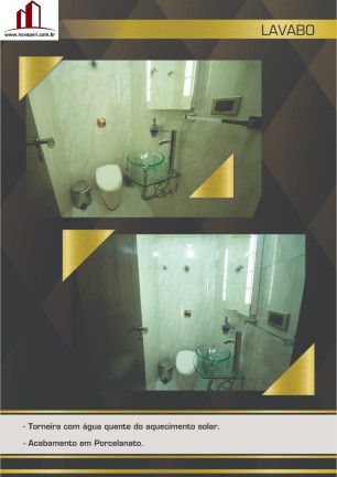 Imagem Sobrado com 3 Quartos à Venda, em Nova Caieiras - Caieiras Imagem Sobrado com 3 Quartos à Venda, em Nova Caieiras - Caieiras
