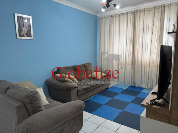 Imagem Imóvel com 2 Quartos à Venda, 78 m² em Aparecida - Santos