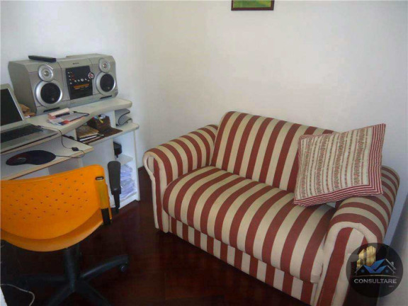 Imagem Apartamento com 3 Quartos à Venda, 130 m² em Centro - São Vicente Imagem Apartamento com 3 Quartos à Venda, 130 m² em Centro - São Vicente