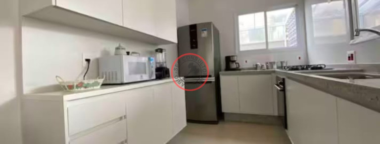 Imagem Casa com 3 Quartos para Temporada, 120 m² em Camburi - São Sebastião