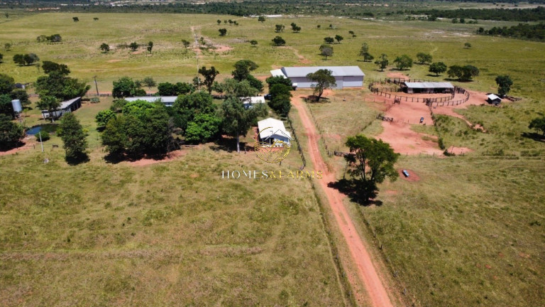 Imagem Imóvel com 3 Quartos à Venda, 1.219 m² em Zona Rural - Amambaí