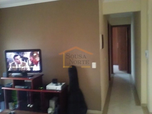 Apartamento com 2 Quartos à Venda, 67 m² em Parada Inglesa - São Paulo