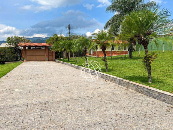 Imagem Chácara com 3 Quartos à Venda, 572 m² em Jardim Estância Brasil - Atibaia