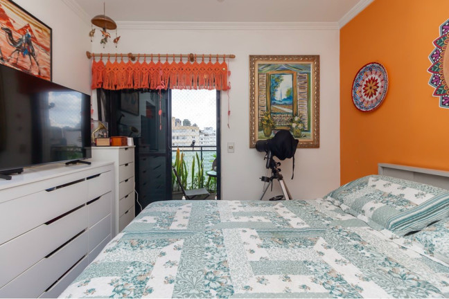 Imagem Apartamento com 4 Quartos à Venda, 129 m² em Mooca - São Paulo Imagem Apartamento com 4 Quartos à Venda, 129 m² em Mooca - São Paulo