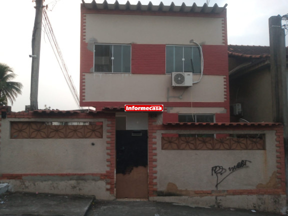 Casa com 3 Quartos à Venda, 48 m² em Vila Rosali - São João De Meriti