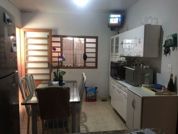 Imagem Casa com 3 Quartos à Venda, 202 m² em Núcleo Residencial Edison Bastos Gasparini - Bauru